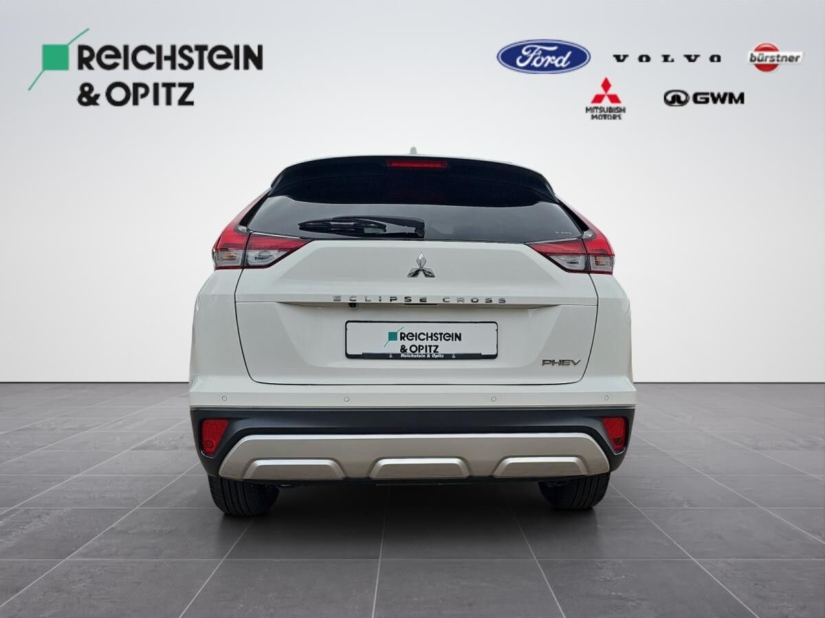 Mitsubishi Eclipse Cross Eclipse Cross 2.4 PLUG-IN HYBRID Plus