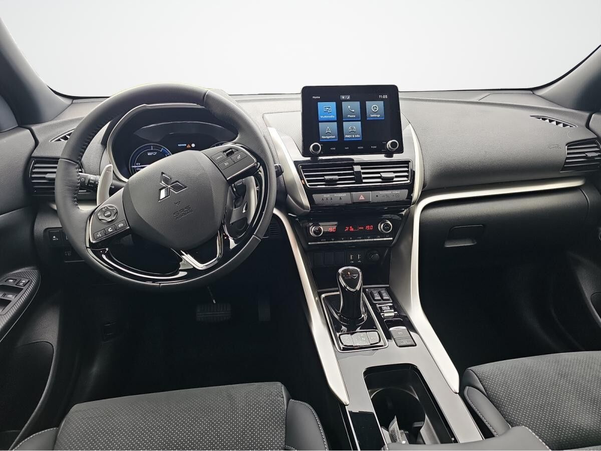 Mitsubishi Eclipse Cross Eclipse Cross 2.4 PLUG-IN HYBRID Plus