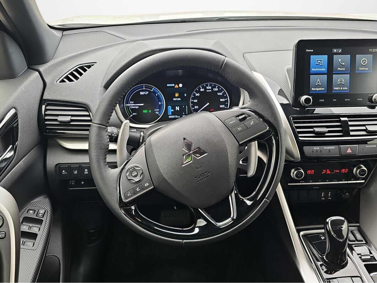 Mitsubishi Eclipse Cross Eclipse Cross 2.4 PLUG-IN HYBRID Plus