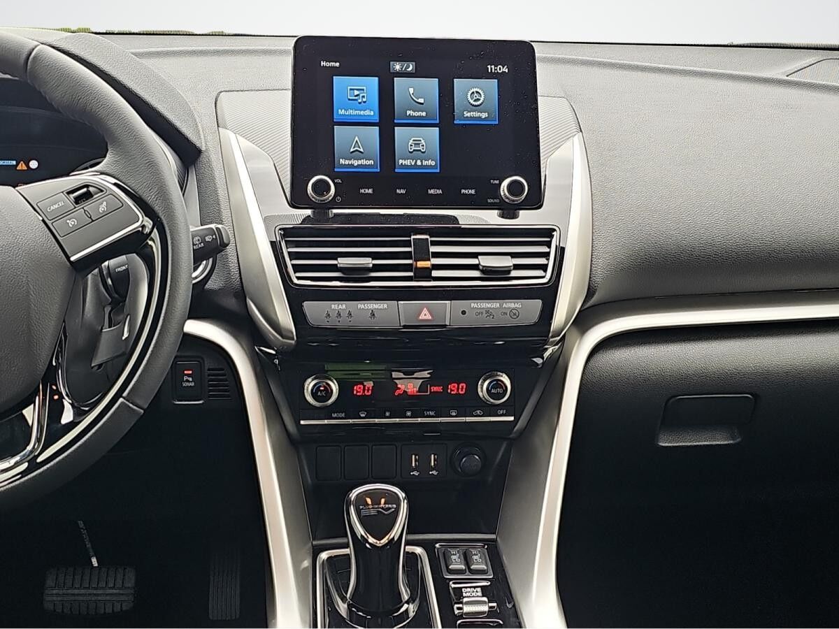 Mitsubishi Eclipse Cross Eclipse Cross 2.4 PLUG-IN HYBRID Plus