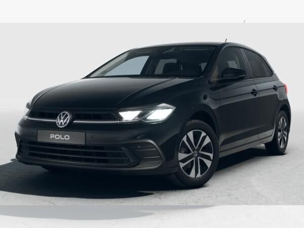 Volkswagen Polo Sondermodell "Energy" AHK In Kürze Verfügbar
