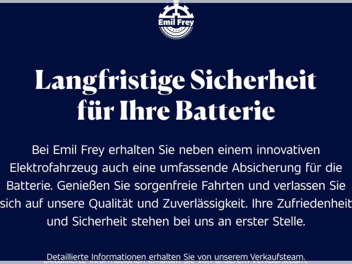 Ford Capri Extended Range💥GEWERBEAKTION💥kurzfristig verfügbar!🔥