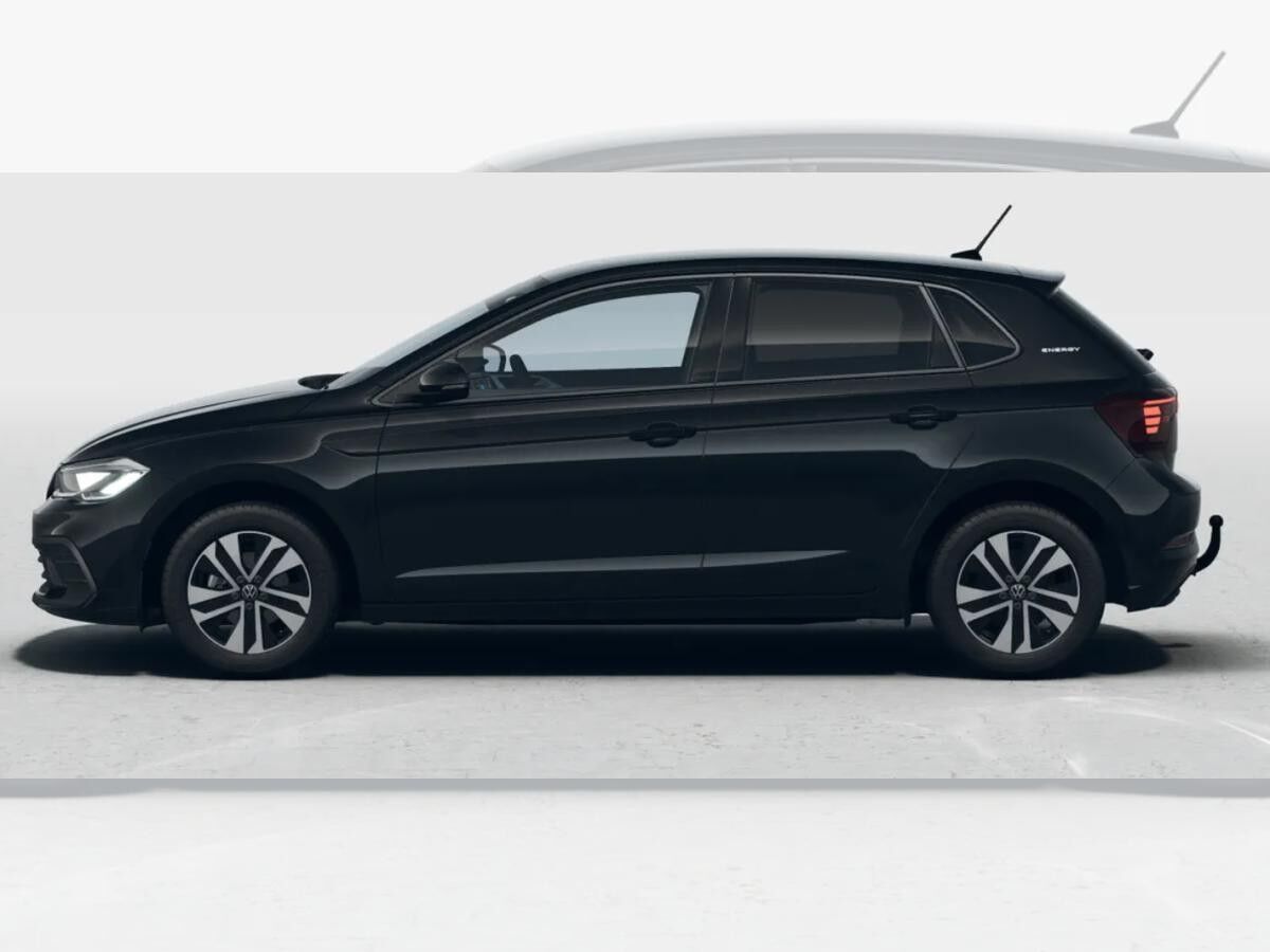 Volkswagen Polo Sondermodell "Energy" AHK In Kürze Verfügbar