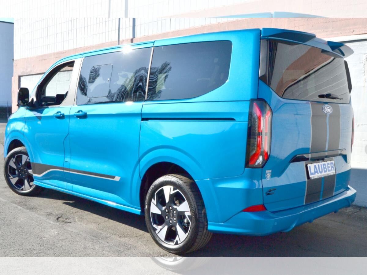Ford Tourneo Custom Sport 340L1 BEV 64kWh - SOFORT
