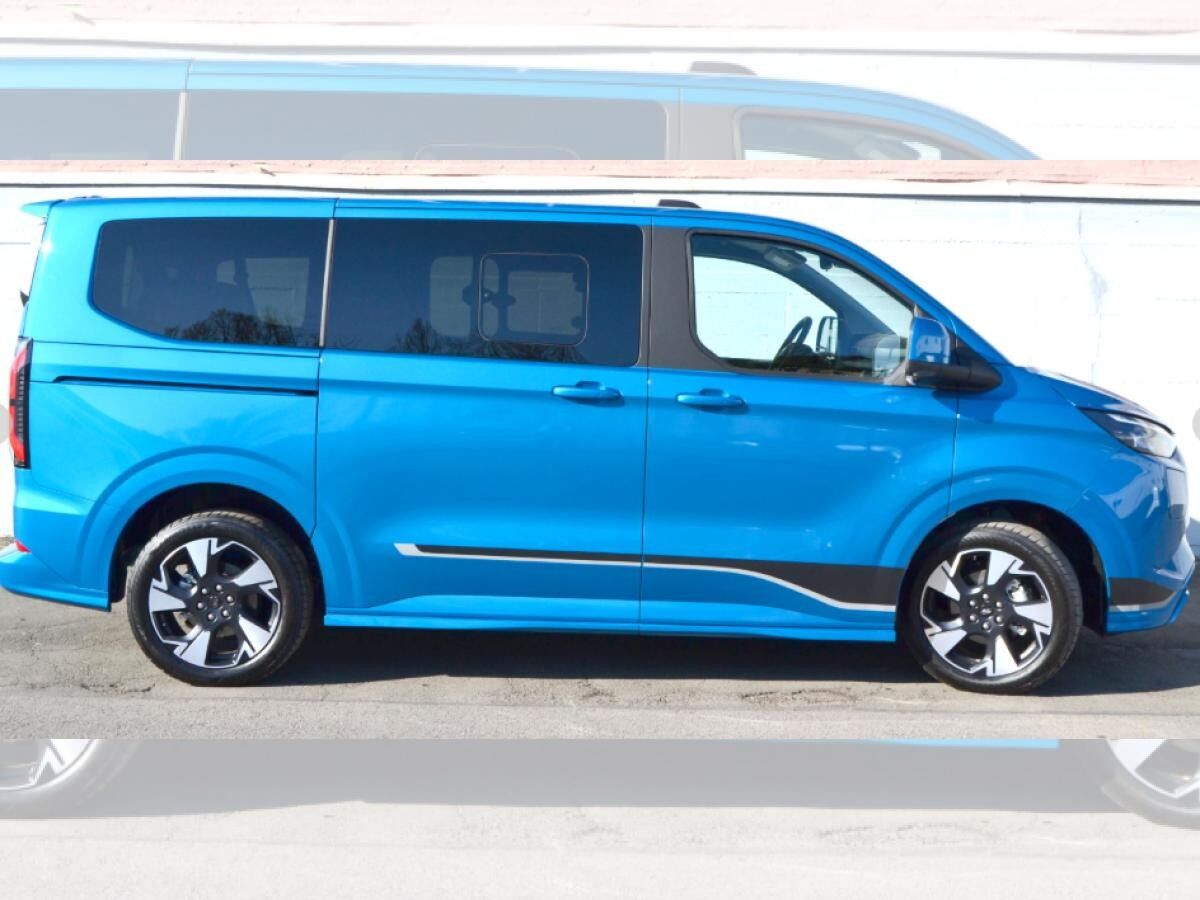 Ford Tourneo Custom Sport 340L1 BEV 64kWh - SOFORT