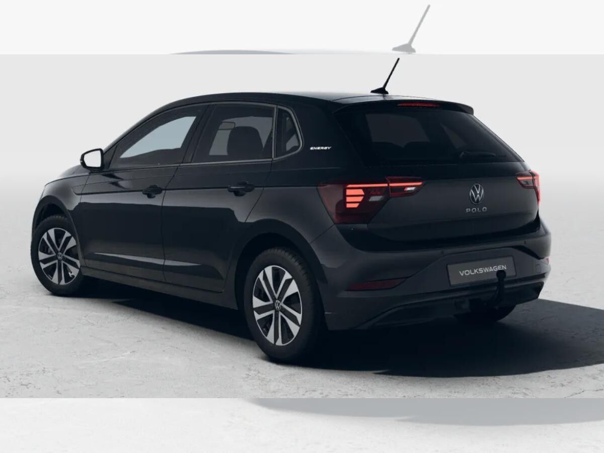 Volkswagen Polo Sondermodell "Energy" AHK In Kürze Verfügbar