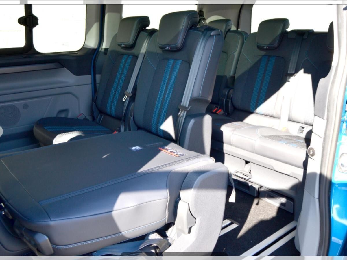 Ford Tourneo Custom Sport 340L1 BEV 64kWh - SOFORT