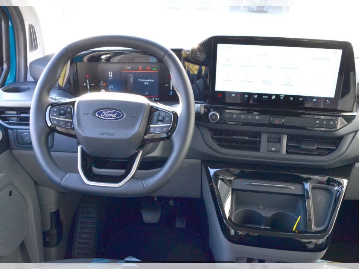 Ford Tourneo Custom Sport 340L1 BEV 64kWh - SOFORT