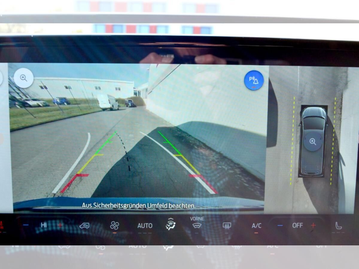 Ford Tourneo Custom Sport 340L1 BEV 64kWh - SOFORT