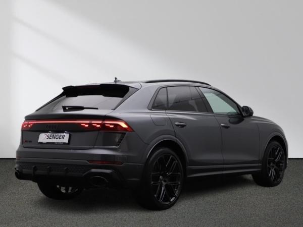 Audi RS Q8 SUV 441 kW Keramikbremse Massagesitz Standh