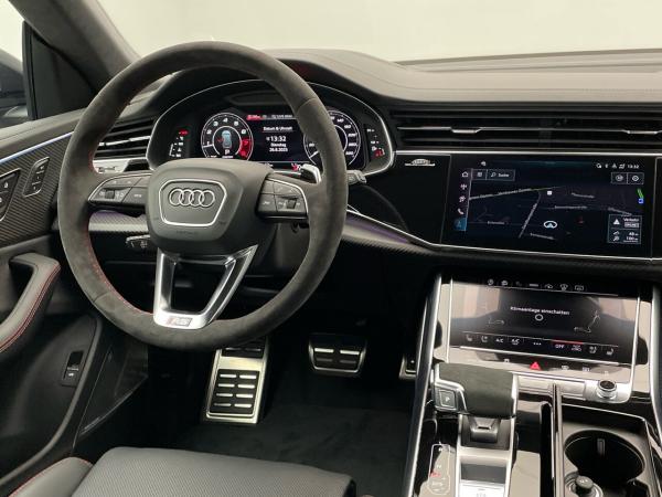 Audi RS Q8 SUV 441 kW Keramikbremse Massagesitz Standh
