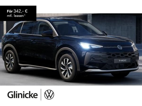 Volkswagen T-Roc Life 1.5 eTSI DSG | Sitzheiz.