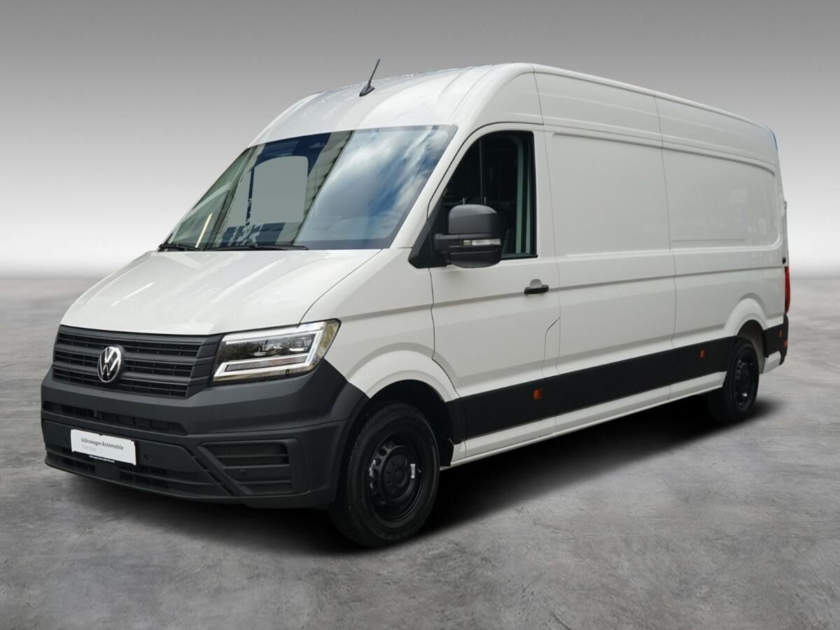 Volkswagen Crafter 35 Kasten HD 2,0 l TDI 4490 mm
