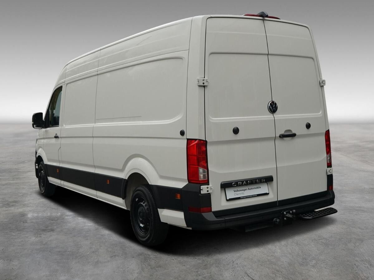 Volkswagen Crafter 35 Kasten HD 2,0 l TDI 4490 mm