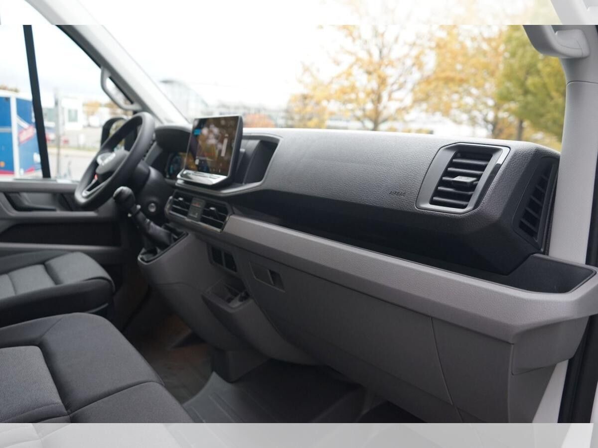 Volkswagen Crafter 35 Kasten HD 2,0 l TDI 4490 mm