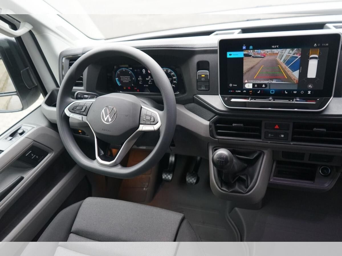 Volkswagen Crafter 35 Kasten HD 2,0 l TDI 4490 mm