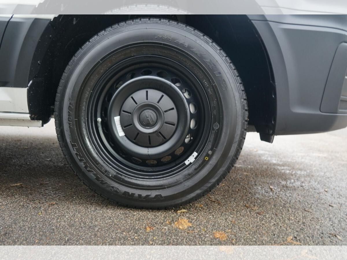 Volkswagen Crafter 35 Kasten HD 2,0 l TDI 4490 mm