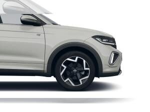 Volkswagen T-Cross R-Line 1.0 l TSI DSG CarPlay Matrix