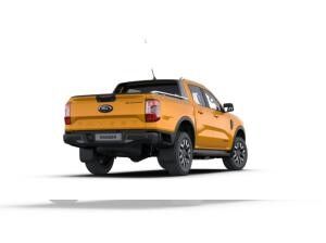 Ford Ranger Wildtrak PHEV 🖤BLACKDEAL🖤 - inkl. 🛠️ Wartungs- & Verschleißpaket❗