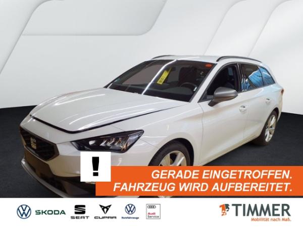 Seat Leon SP FR 1.5eTSI 110kW (150PS)*DSG*ACC*RFK*SHZ*GJR*KESSY*NAVI*CARPLAY*