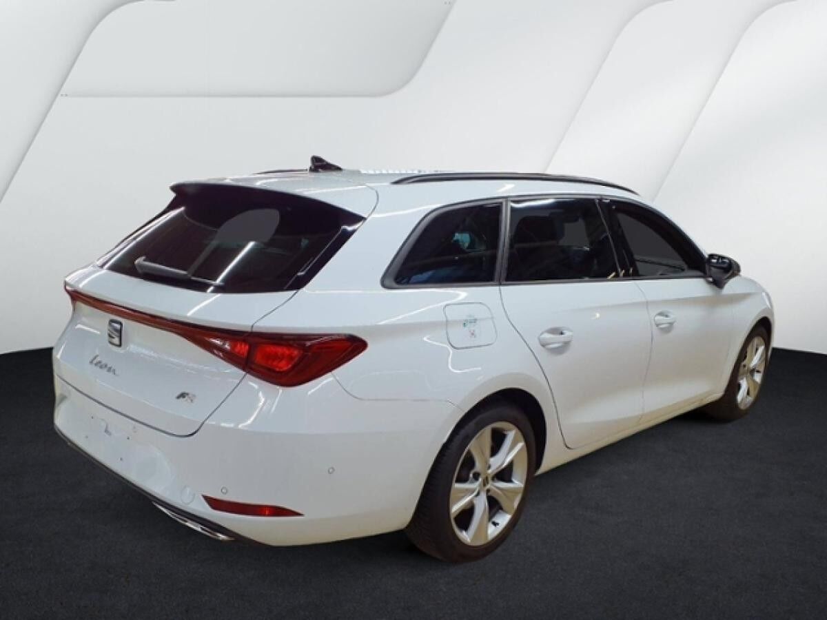Seat Leon SP FR 1.5eTSI 110kW (150PS)*DSG*ACC*RFK*SHZ*GJR*KESSY*NAVI*CARPLAY*