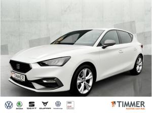 Seat Leon FR 1.5eTSI 110kW (150PS)*DSG*SHZ*GJR*ACC*NAVI*KESSY*CARPLAY*