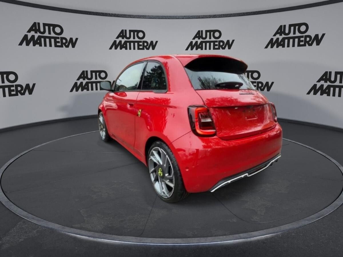 Abarth 500 e Turismo ⚡🔥|Klimaaut.|NAVI|LED|CarPlay