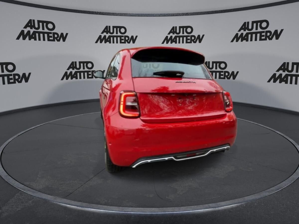 Abarth 500 e Turismo ⚡🔥|Klimaaut.|NAVI|LED|CarPlay