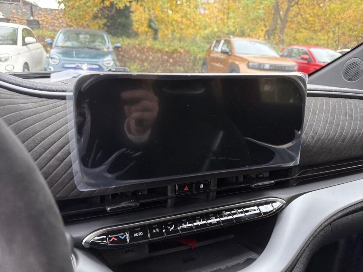 Abarth 500 e Turismo ⚡🔥|Klimaaut.|NAVI|LED|CarPlay