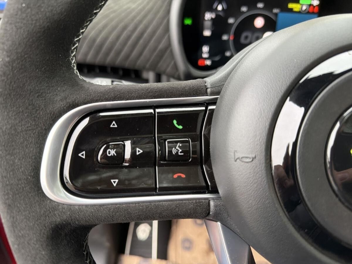 Abarth 500 e Turismo ⚡🔥|Klimaaut.|NAVI|LED|CarPlay