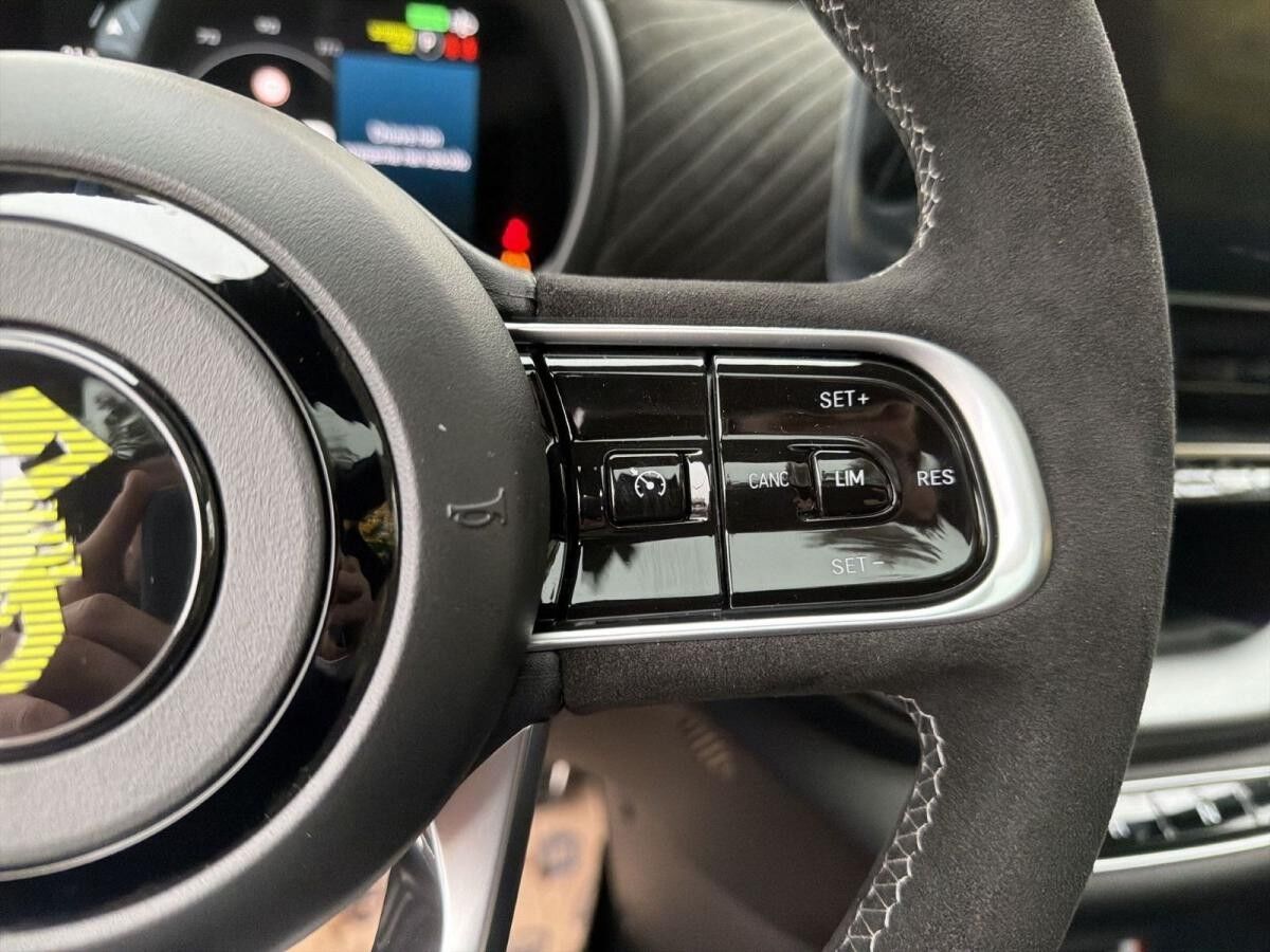 Abarth 500 e Turismo ⚡🔥|Klimaaut.|NAVI|LED|CarPlay