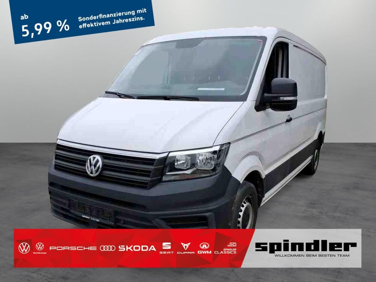 Volkswagen Crafter 30 Kasten L2H1 / Klima, Bluetooth, PDC