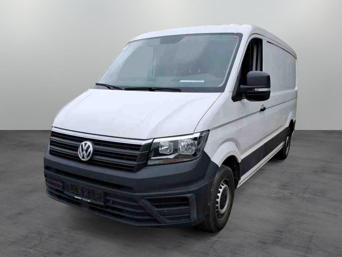 Volkswagen Crafter 30 Kasten L2H1 / Klima, Bluetooth, PDC
