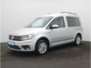 Volkswagen Caddy Kombi Comfortline 2.0 TDI / Standh, Navi