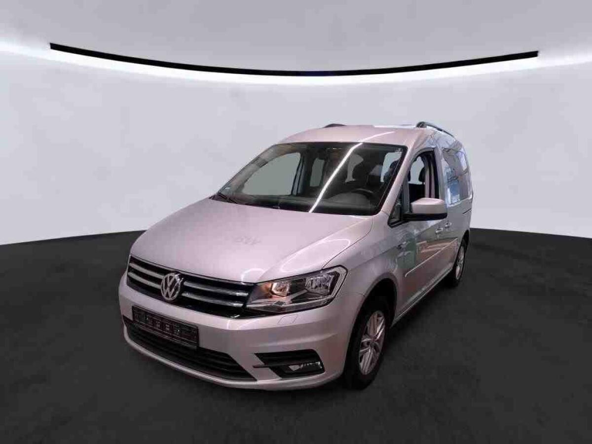 Volkswagen Caddy Kombi Comfortline 2.0 TDI / Standh, Navi