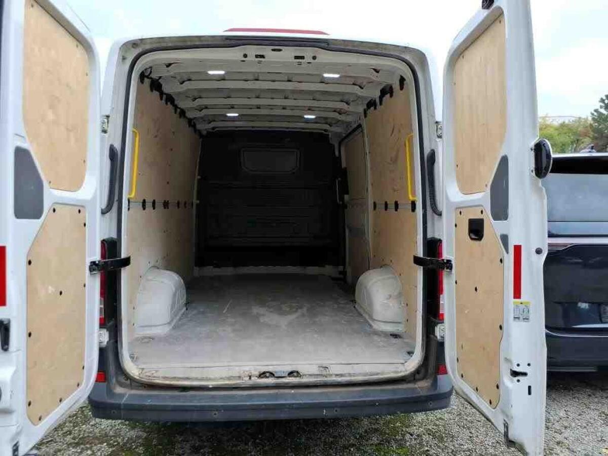 Volkswagen Crafter 30 Kasten L2H1 / Klima, Bluetooth, PDC