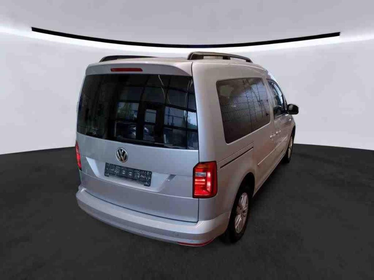 Volkswagen Caddy Kombi Comfortline 2.0 TDI / Standh, Navi