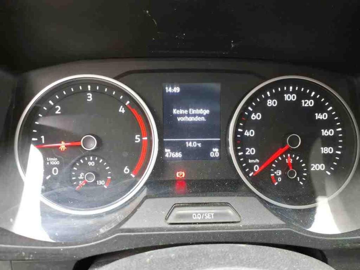 Volkswagen Crafter 30 Kasten L2H1 / Klima, Bluetooth, PDC