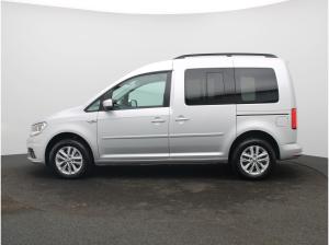 Volkswagen Caddy Kombi Comfortline 2.0 TDI / Standh, Navi