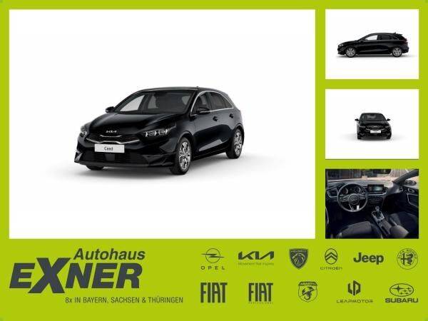 Kia Ceed Ultimate AT | AB 15. JANUAR VERFÜGBAR | Privat und Gewerbe