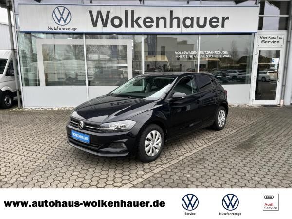 Volkswagen Polo 1.0 TSI DSG+NAVI+CARPLAY+SHZ+KLIMA+PDC