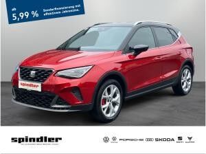 Seat Arona FR 1.5 TSI DSG / LED, ACC, Navi, RFK, SHZ