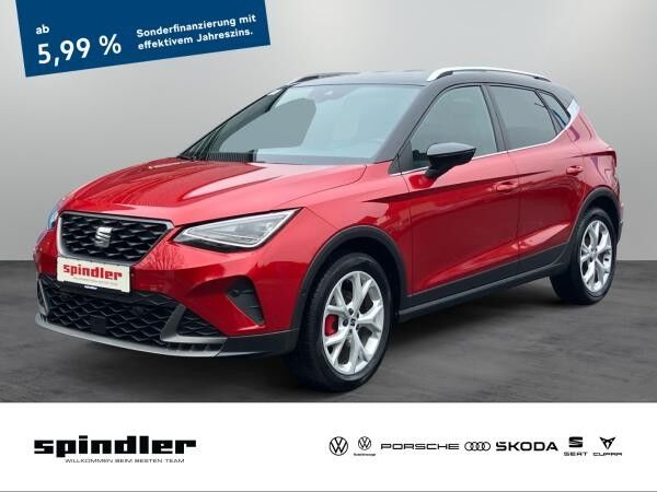 Seat Arona FR 1.5 TSI DSG / LED, ACC, Navi, RFK, SHZ