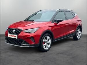 Seat Arona FR 1.5 TSI DSG / LED, ACC, Navi, RFK, SHZ