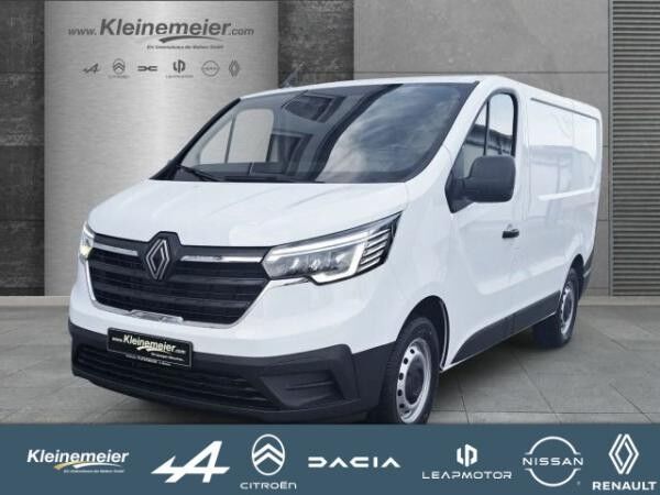 Renault Trafic Kastenwagen Komfort L1H1 dCi 110