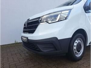 Renault Trafic Kastenwagen Komfort L1H1 dCi 110