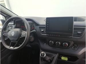 Renault Trafic Kastenwagen Komfort L1H1 dCi 110