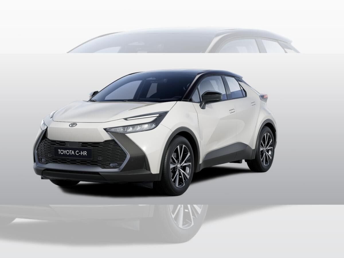 Toyota C-HR 1.8 Teamplayer +R.Kamera +Gewerbe **Sofort**