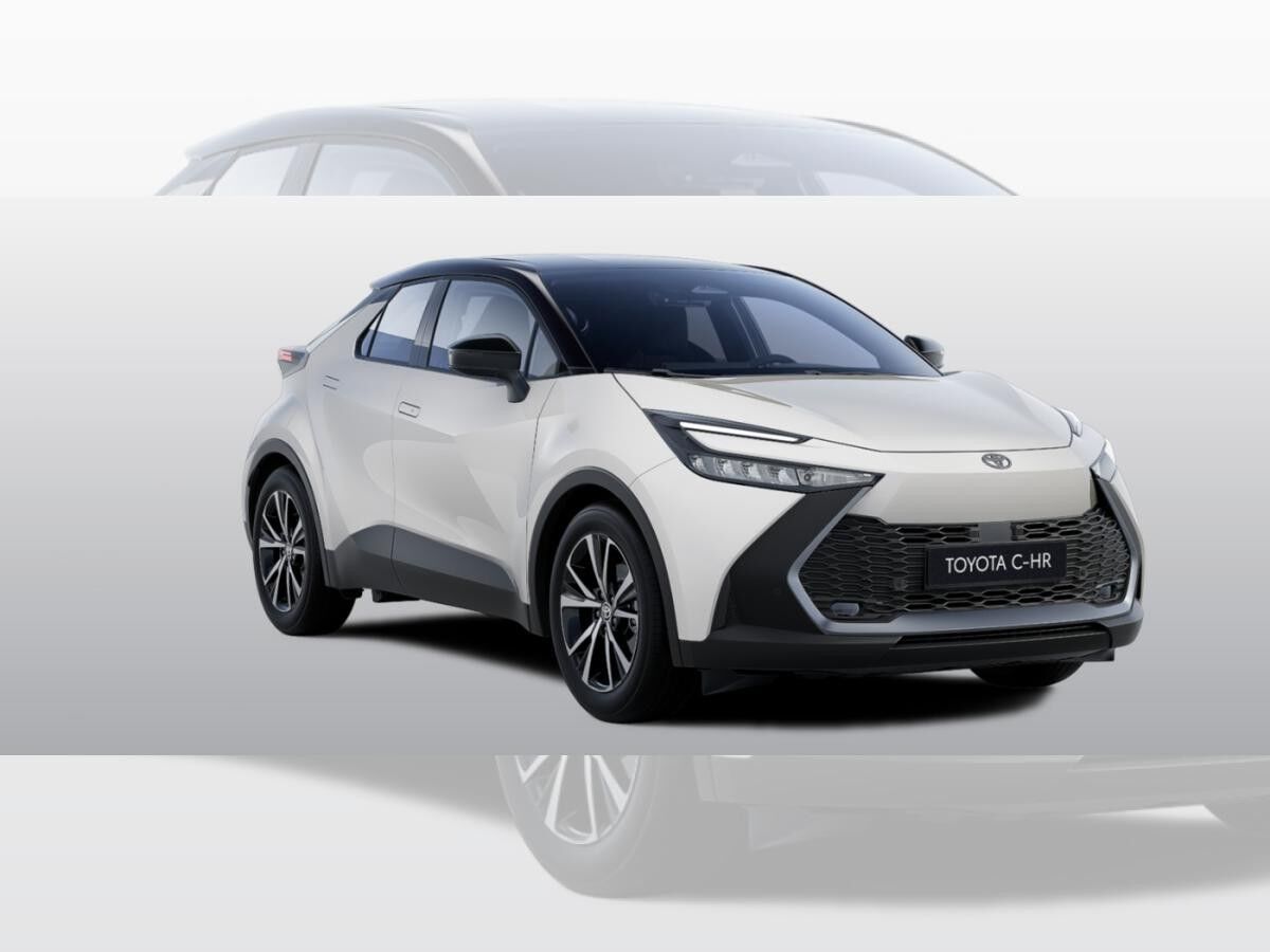 Toyota C-HR 1.8 Teamplayer +R.Kam+Sitzheizung +18 Zoll