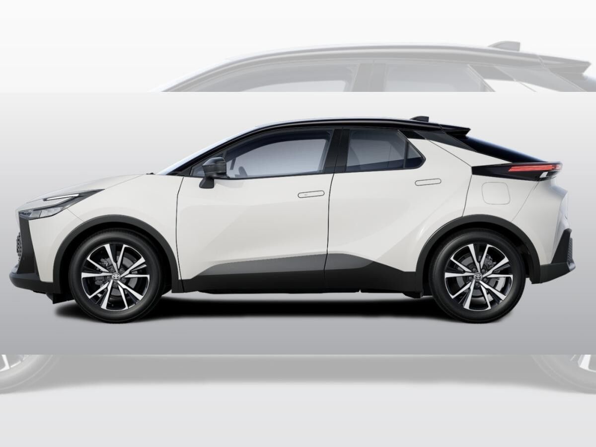 Toyota C-HR 1.8 Teamplayer +R.Kamera +Gewerbe **Sofort**